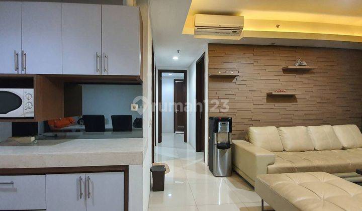 Disewakan Apartemen St. Moritz Ambassador Suite 3 Br Furnished 1