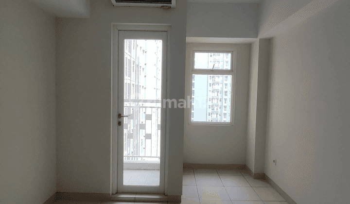 Apartment studio unfurnish di Summarecon  Bekasi siap huni 1