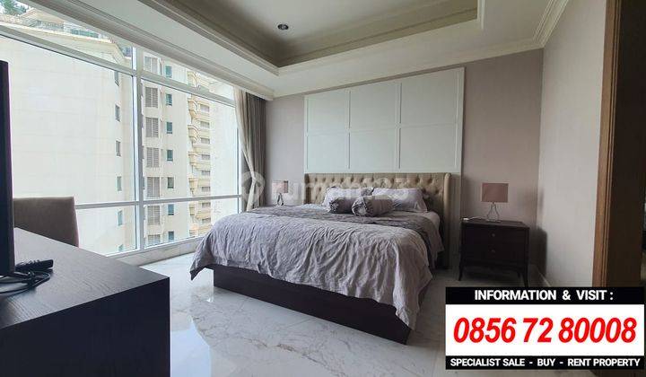 APARTEMEN BOTANICA SIMPRUG 157 SQM, CITY VIEW (UNBLOCKED) 2