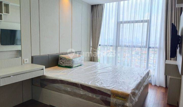 Apartemen Casa Grande 2 BR Furnished Bagus 1