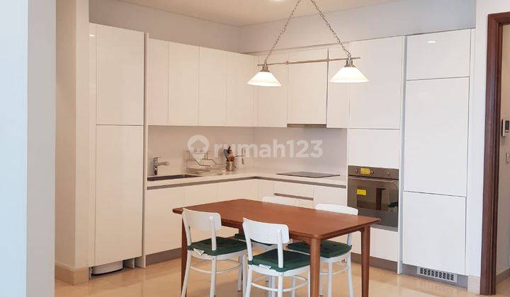 Apartemen La Maison Barito 2BR 2