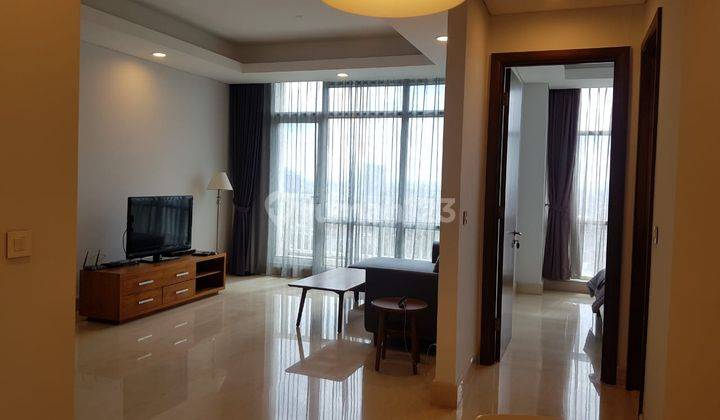 Apartemen La Maison Barito 2BR 1