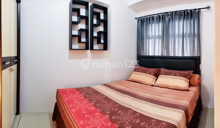 APARTEMEN 2BR FURNISH GUNAWANGSA MERR, POOL VIEW 2