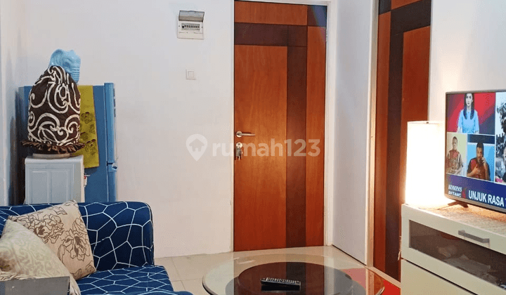 APARTEMEN 2BR FURNISH GUNAWANGSA MERR, POOL VIEW 1