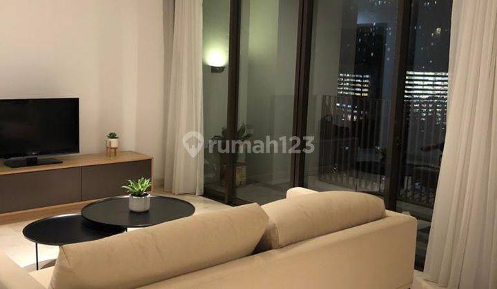 Apartment 1 park avenue gandaria jaksel 2