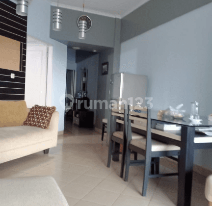 Apartemen puncak marina full perabot 1