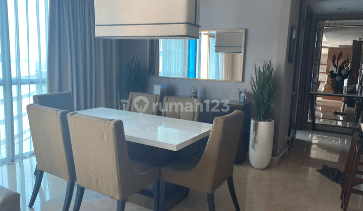 apartemen windsor, furnish , bagus 1