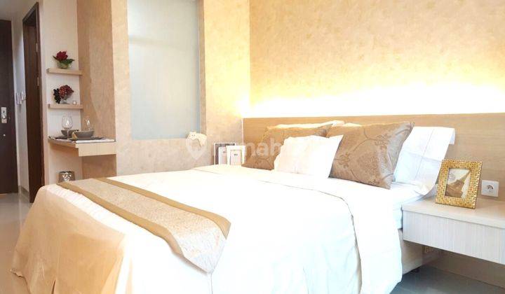 Comfortable and nice Apartment U Residence 2 Studio, next to Supermall Karawaci 2