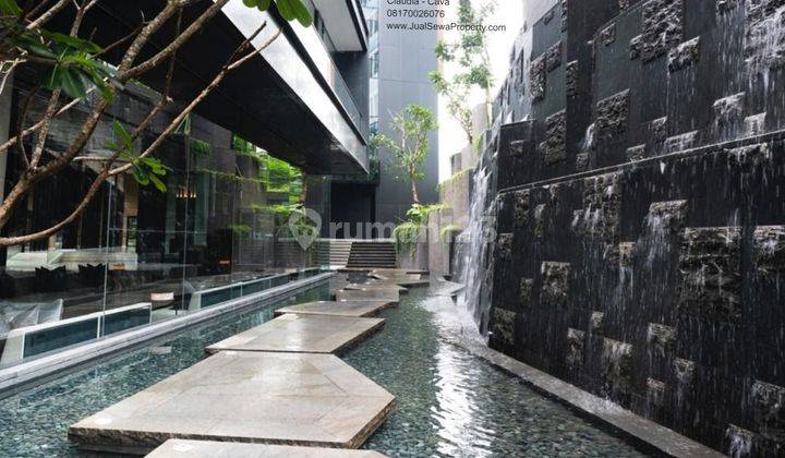 Luxurious Apartment Lavie All Suites Apartment Setiabudi, Kuningan 1