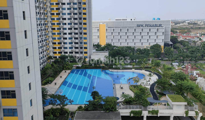 Apartment 2br di Summarecon  Bekasi siap huni 1