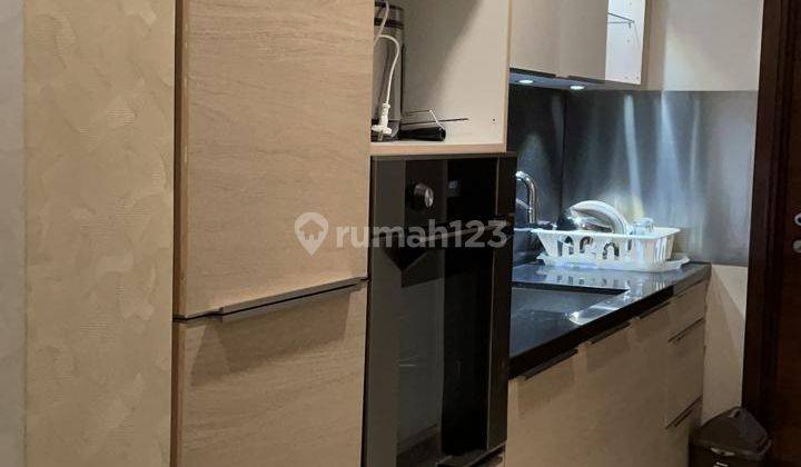 Apartment Ascott Kuningan Jakarta selatan 3BR Fully Furnished (Mar) 2