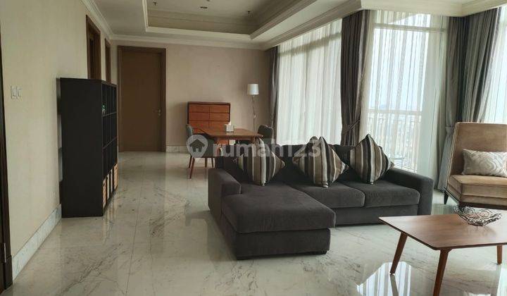 Apartemen Botanica 2BR 1