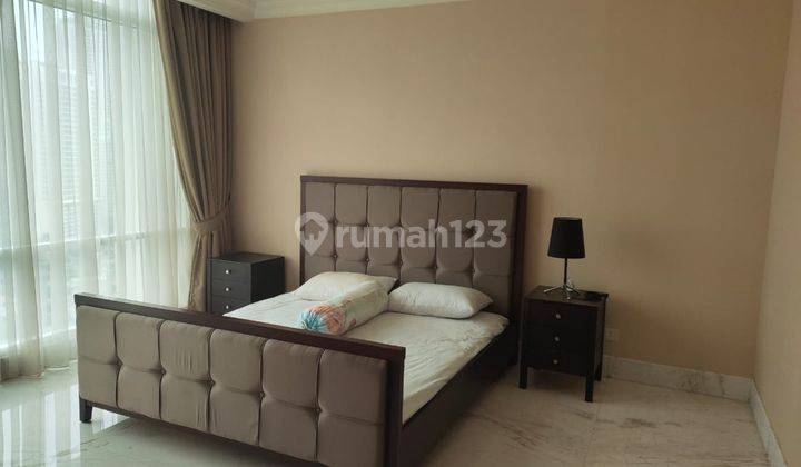 Apartemen Botanica 2BR 2