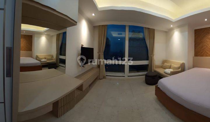 Sudirman Mansion Apartment Tower scbd disewakan 1