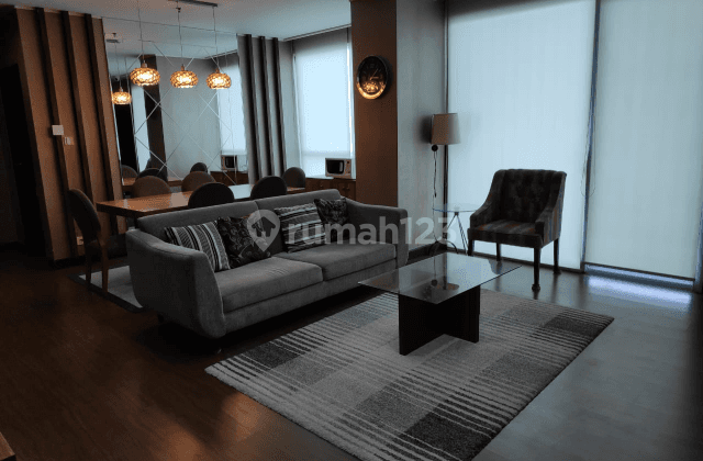 Apartment Essense Darmawangsa Furnish 3 BedrooM 1