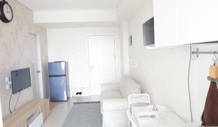 Apartemen Pares dekat kampus unpar 1