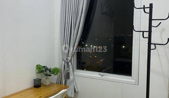 Apartment The Nest Puri Type Studio Murah Luas 27m Full Furnish Lantai 5 City View Karang Mulya Tangerang 2