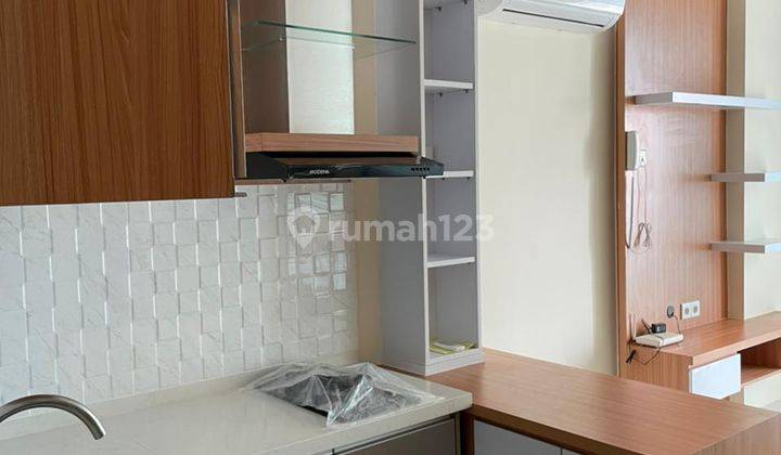 MURAH! Apartemen di Alam Sutera Brooklyn 1