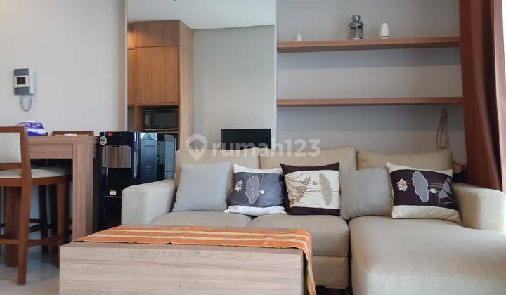 STUDIO UNIT AT KEMANG MANSION/FULL FURNISHED/60m2 1