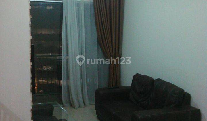 Apartemen 2 BR Lt 9 Full Furnished Sahid Sudirman Residence Jakarta 2