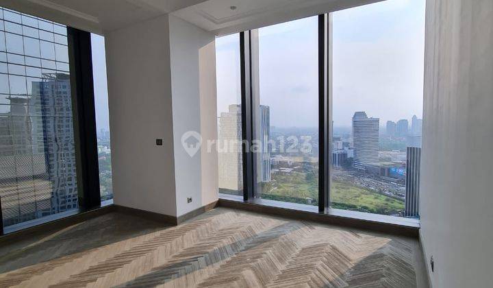 Apartemen The Langham Residences 3+1BR 1