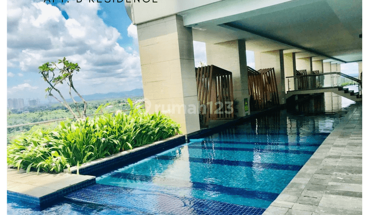 Apartemen B-Residence Bsd View Ice Harga Menarik untuk Investor 2