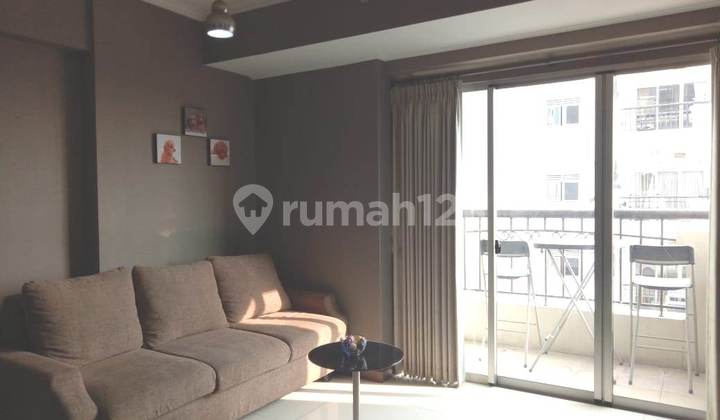 Disewakan Apartment Water Place 3BR Tower A Lantai 25