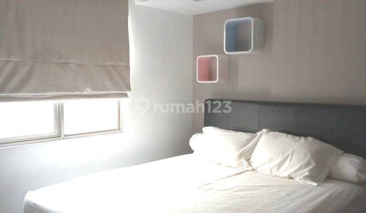 Apartment Water Place 3BR Tower A Lantai 25 1