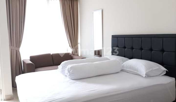 Apartemen Menteng Park 1 Bedroom Tower Shapire 2