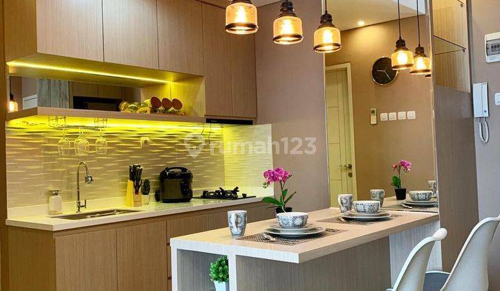 Apartement Trivium Terrace North Tower Lippo Cikarang Dekat Papaya Supermarket 1