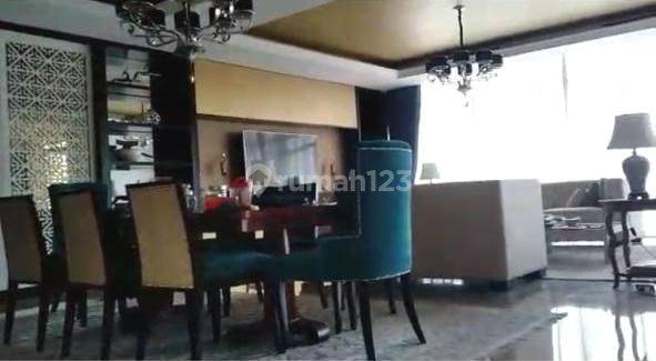 Apartemen Essence Darmawangsa - 4 BR Lantai High 1