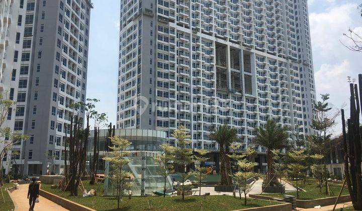 Apartemen Puri Mansion Tower Amethyst 1BR Semi Furnished View Pool 1