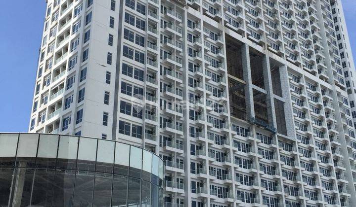 Apartemen Puri Mansion Tower Amethyst 1BR Semi Furnished View Pool 2