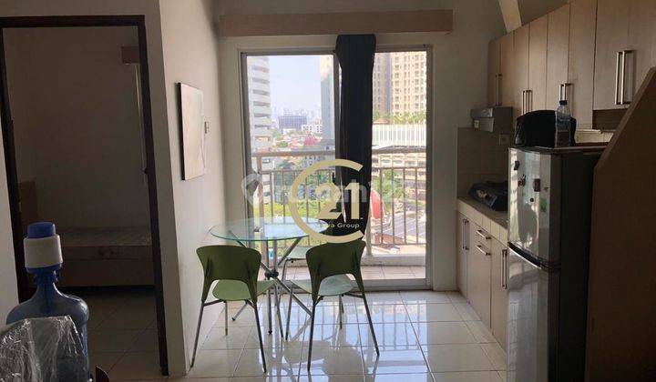 Apartemen Mediterania Garden 2 - Tower Jasmine 2BR Full Furnished 2