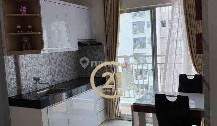 Apartemen Mediterania Garden 2 2BR Full Furnished 1