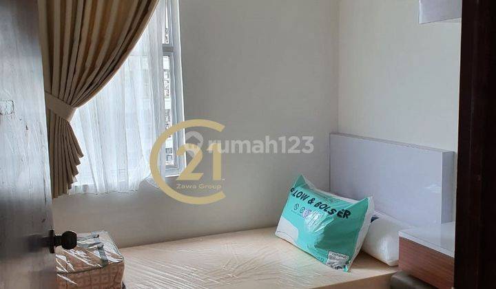 Apartemen Mediterania Garden 2 2BR Full Furnished 2