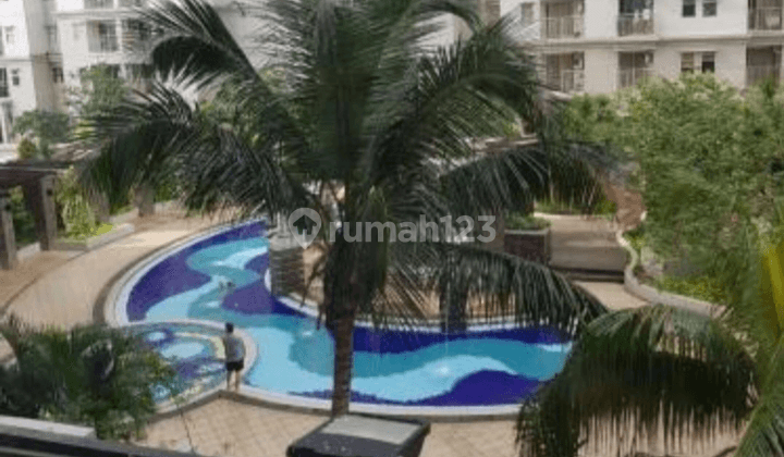 Dijual Apartemen 2 BR Mediterania 2 Tanjung Duren, Jakarta Barat 1