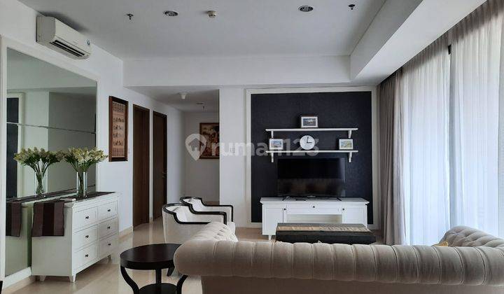 Apartment 1 Park Avenue - 3BR Size 177 m² Fully Furnished, Siap Huni - Sri Pangestuti 0819 0865 8015, Gandaria Jakarta Selatan 2