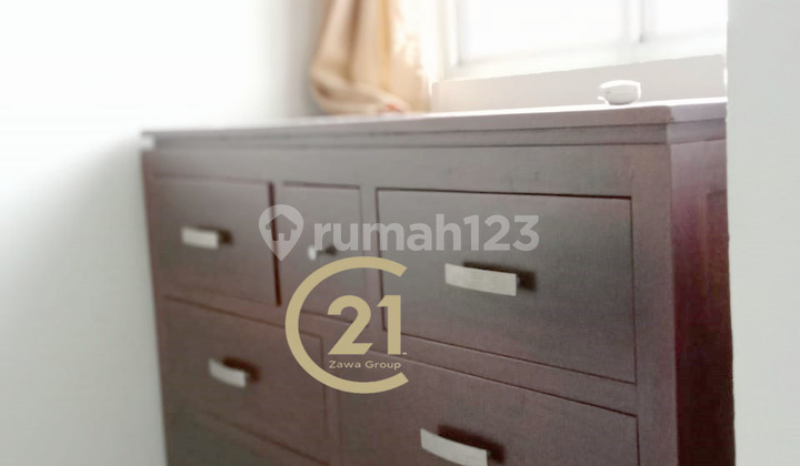 Apartemen Mediterania garden 2 - 2BR Lantai rendah Furnished 2