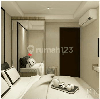 Disewakan Murah Apartemen Sky Terrace Daan Mogot 2 Bed Room Fully Furnish Siap Huni 1