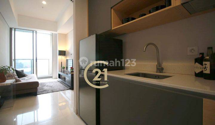 Apartemen Taman Anggrek Residence 2BR Full Furnished 2