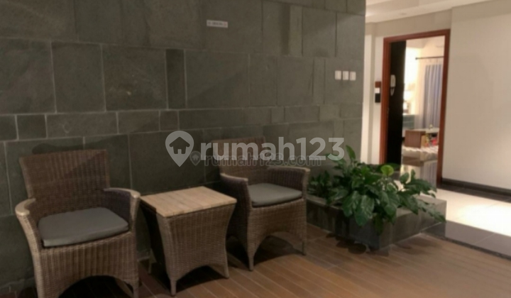 Roseville Soho BSD Apartment Fully Furnished Roseville Soho BSD Apartment Fully Furnished