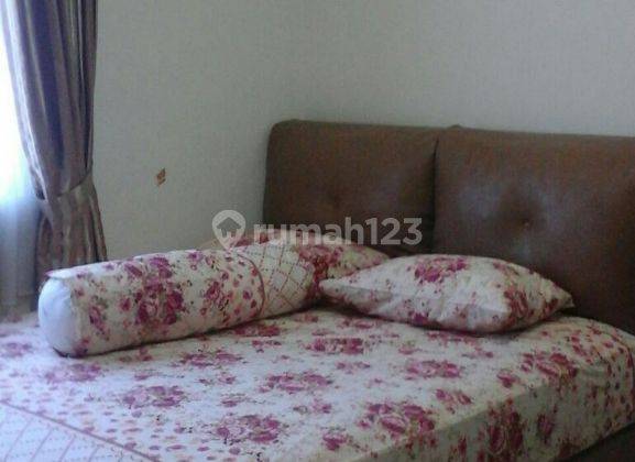 Apert siap pakai Furnished 1