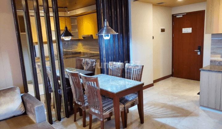 Apartemen Mewah di Hegarmanah Residence Bandung 2