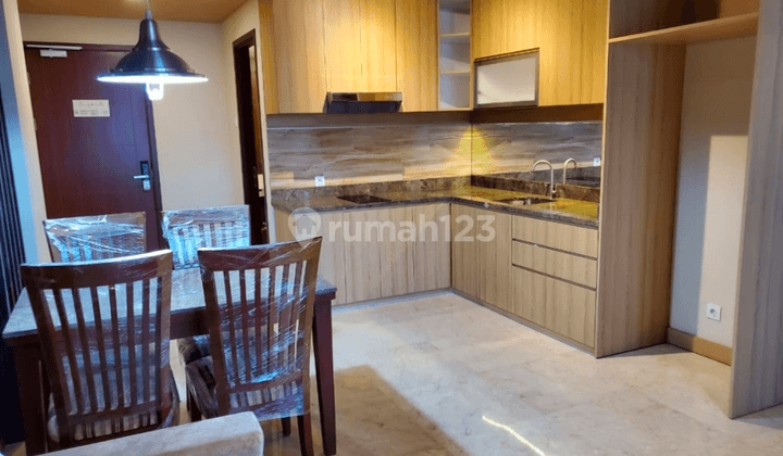 Apartemen Mewah di Hegarmanah Residence Bandung 1