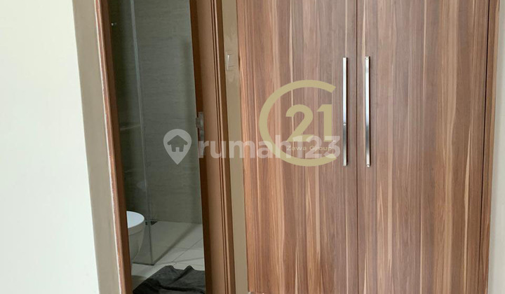 Apartemen Taman Anggrek Condo Tower Beach Simple Furnished View City 2