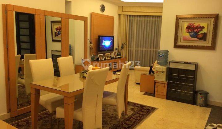 Apartemen Bellagio mansion 3 BR 1