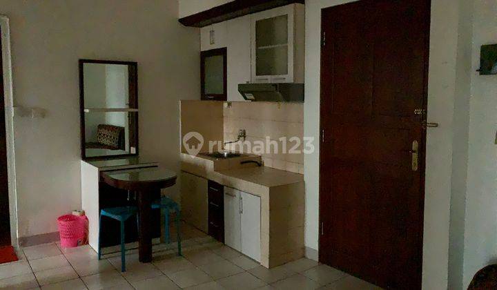 Murah Apartemen Mediterania Garden 1 2BR (40 m2) Tower B Semi Furnished, 650 Juta, Tanjung Duren, Jakarta Barat 2