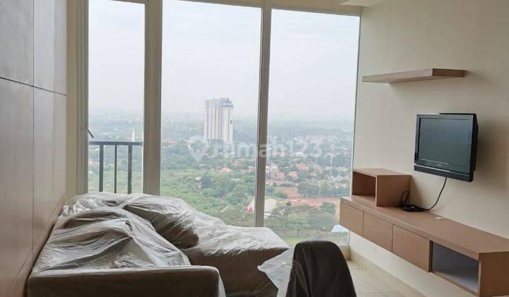 Apartemen Tree Park BSD Type 1 BR 1