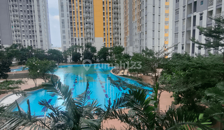 Apartment Studio unfurnish di Summarecon  Bekasi siap huni 2